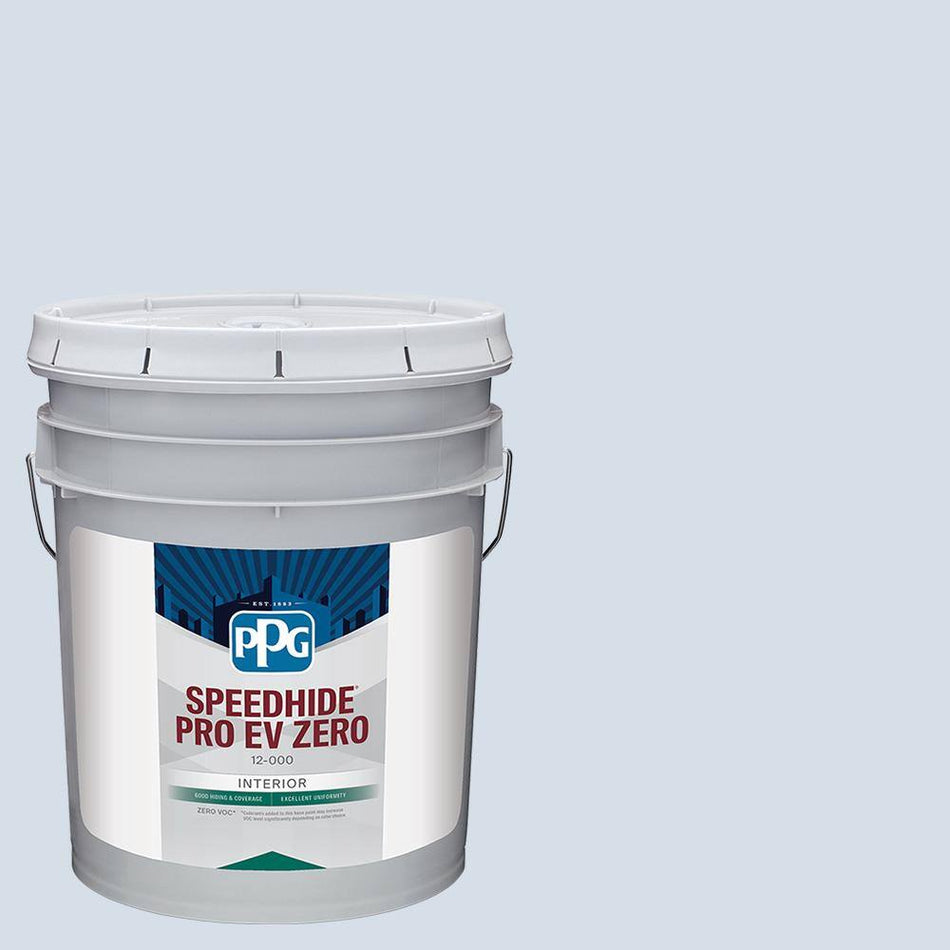 Speedhide Pro EV Eggshell Interior Paint, Blustery Day