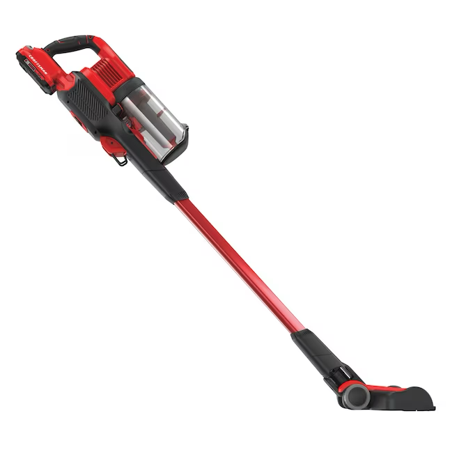 CRAFTSMAN V20 20 Volt Cordless Pet Stick Vacuum