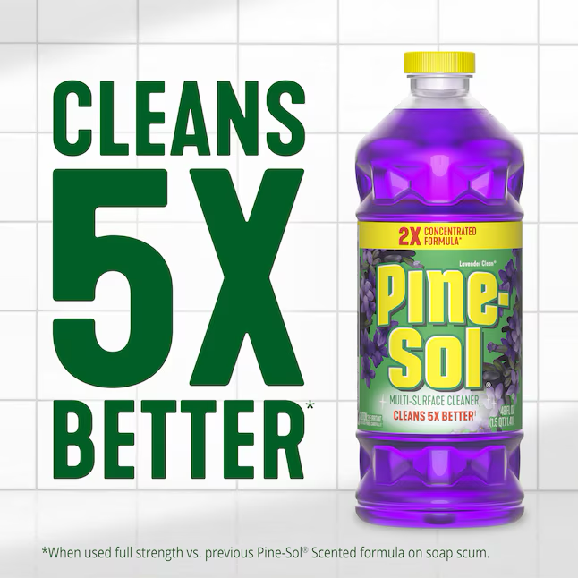 Pine-Sol Pine Sol Lavanda 40oz