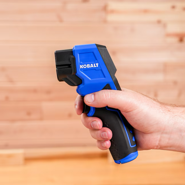 Kobalt Digital Display Infrared Thermometer