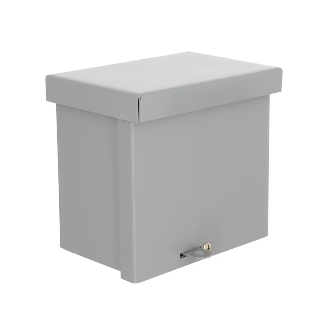 Hubbell WIEGMANN Metal Weatherproof New Work Enclosure Electrical Box