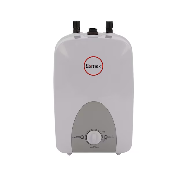 Eemax Mini-Tank 1-Gallon Short 5-year Limited Warranty 1400-Watt 1 Element Point Of Use Electric Water Heater