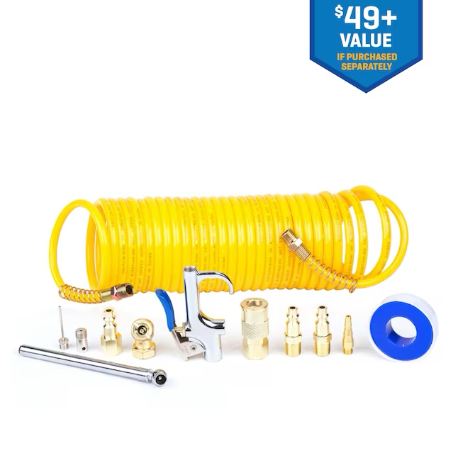 Kit de accesorios Kobalt de 12 piezas