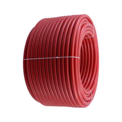 SharkBite Tubo Pex-B rojo de 1 pulg. - Bobina de 500 pies