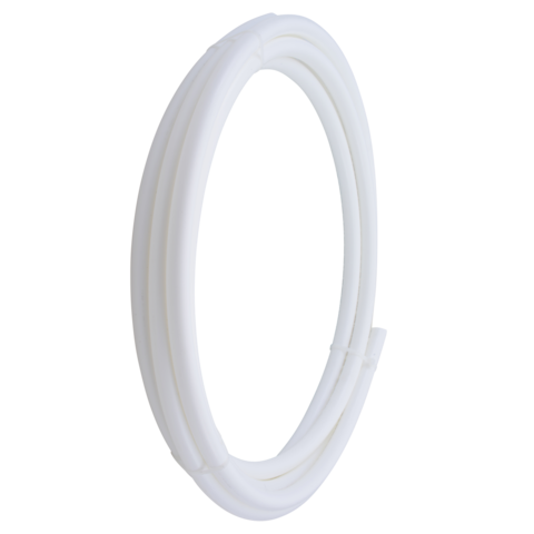 SharkBite 3/4 in. White Pex-B Tubing - 25 ft. Coil