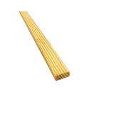 Severe Weather 1-in x 2-in x 8-ft #1 Radius Edge Wood Pressure Treated Lumber