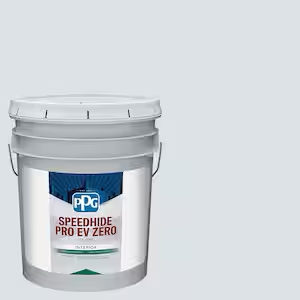 Speedhide Pro EV Flat Interior Paint, Bright Star