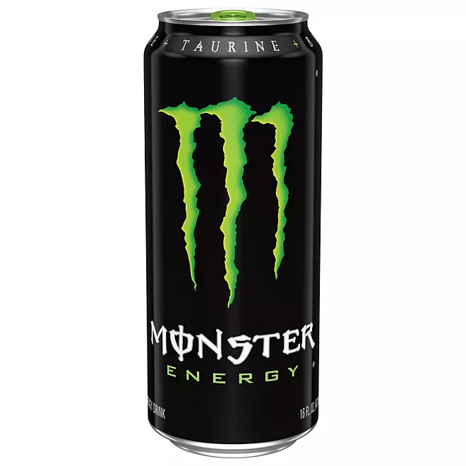 Monster Energy Original (16 fl. oz., 24 pk.)