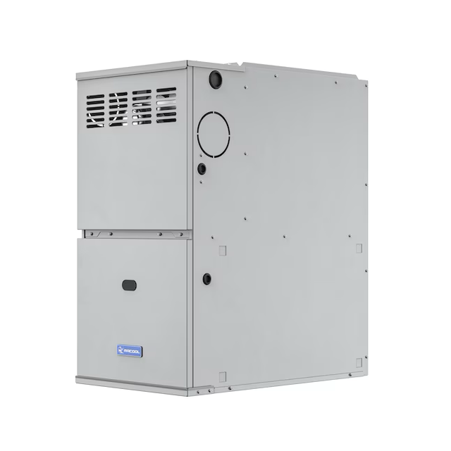 MRCOOL 40000-Max Input Natural Gas 80-Percentage Multi-Positional 2-Stage Forced Air Furnace