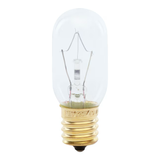 Bombilla incandescente regulable de 40 vatios con base intermedia blanca suave T8 de Feit Electric Appliance (E-17)