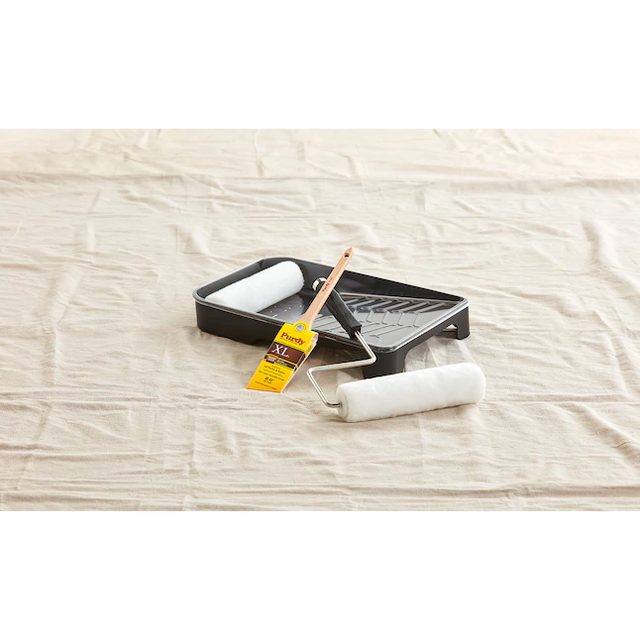 Purdy WhiteDove/XL Premium 6-Piece Woven Paint Roller Kit