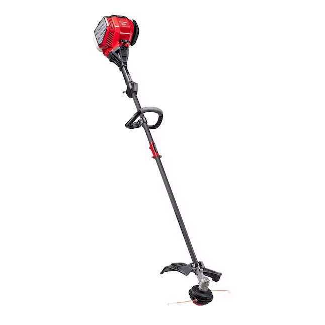 CRAFTSMAN WS4200 30-cc 4-cycle 17-in Straight Shaft Attachment Capable Gas String Trimmer