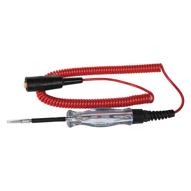 CRAFTSMAN Craftsman 24 V Circuit Tester