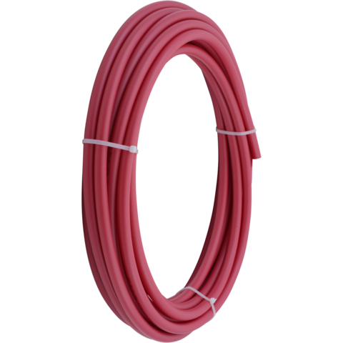 SharkBite Tubo Pex-B rojo de 1/2 pulg. - Bobina de 50 pies