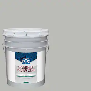 Speedhide Pro EV Eggshell Interior Paint, Half Dome