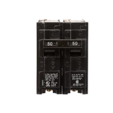 Siemens QP 50-amp 2-Pole Standard Trip Circuit Breaker