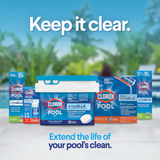 Clorox Pool&amp;Spa Chlortabletten, 11,3 kg, 7,6 cm