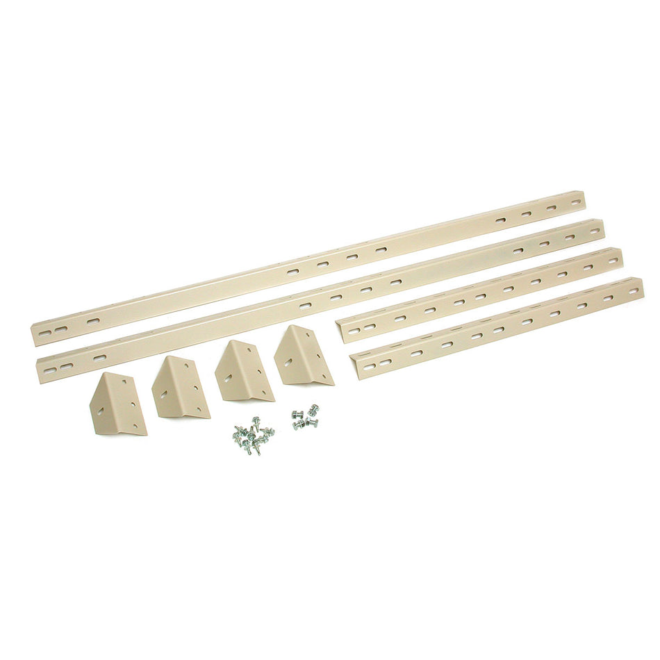 Dial® Tan/Almond Evaporative CoolerLong Leg Square Corner Kit