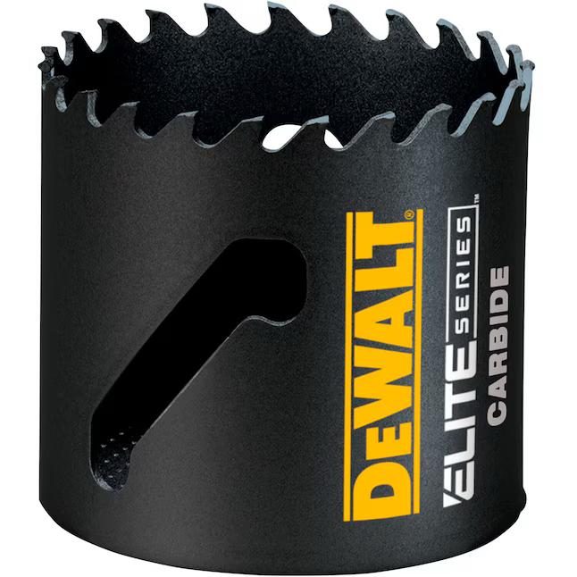 DEWALT 2-in Carbide-tipped Non-arbored Hole Saw