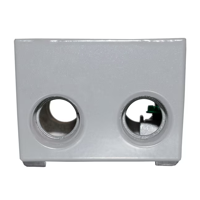 Sigma Engineered Solutions 1-Gang Metal Weatherproof New Work Rectangular Electrical Box