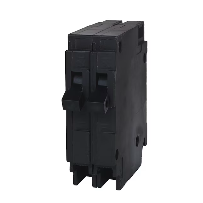 Siemens QT 20-amp/20-amp 1-Pole Tandem Circuit Breaker