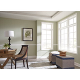 RELIABILT 13/32-in x 5-1/4-in x 8-ft Colonial Primed MDF 618 Baseboard Moulding