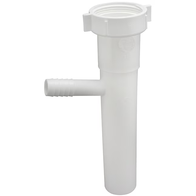 Keeney 1-1/2 Zoll PVC-Direktanschluss-Abzweigstück, 5/8 Zoll Außendurchmesser, Auslass