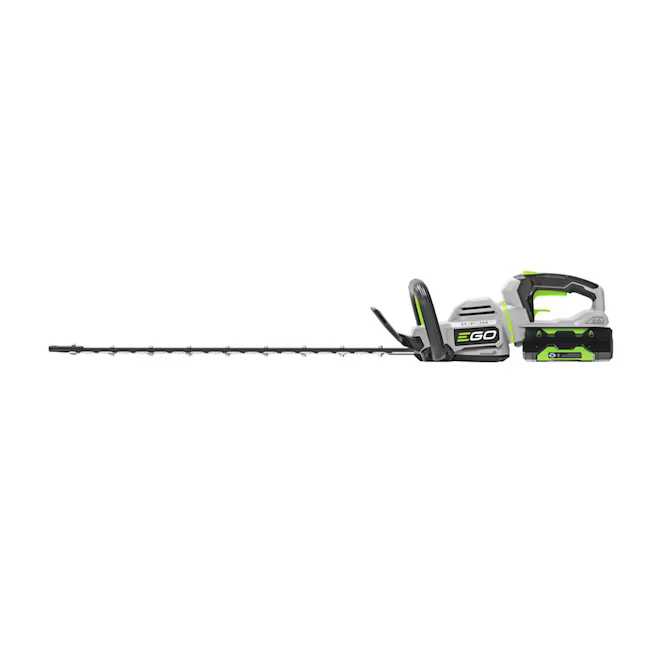 EGO POWER+ 56-volt 26-in Battery Hedge Trimmer 2.5 Ah (Battery and Charger Included)