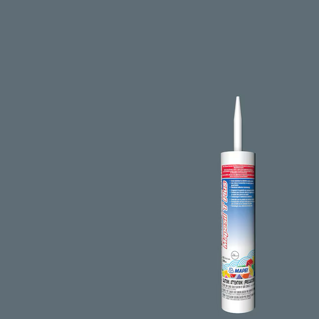 MAPEI Mapesil T Plus 10,1 oz Deep Ocean #5231 Silikondichtmasse