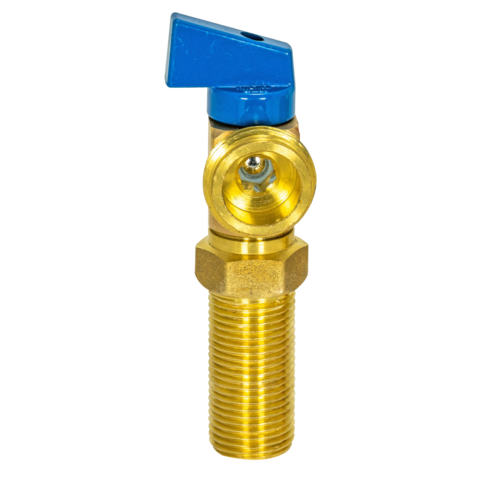 Eastman - Blue Valve (1/2 in. MIP / Sweat)