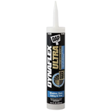 DAP Dynaflex Ultra 10.1-oz Clear Paintable Latex Caulk