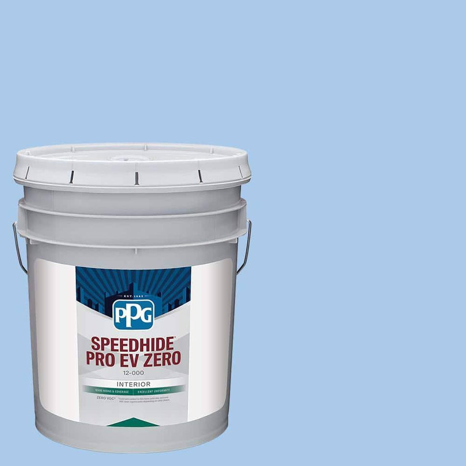 Speedhide Pro EV Flat Interior Paint, Set Sail