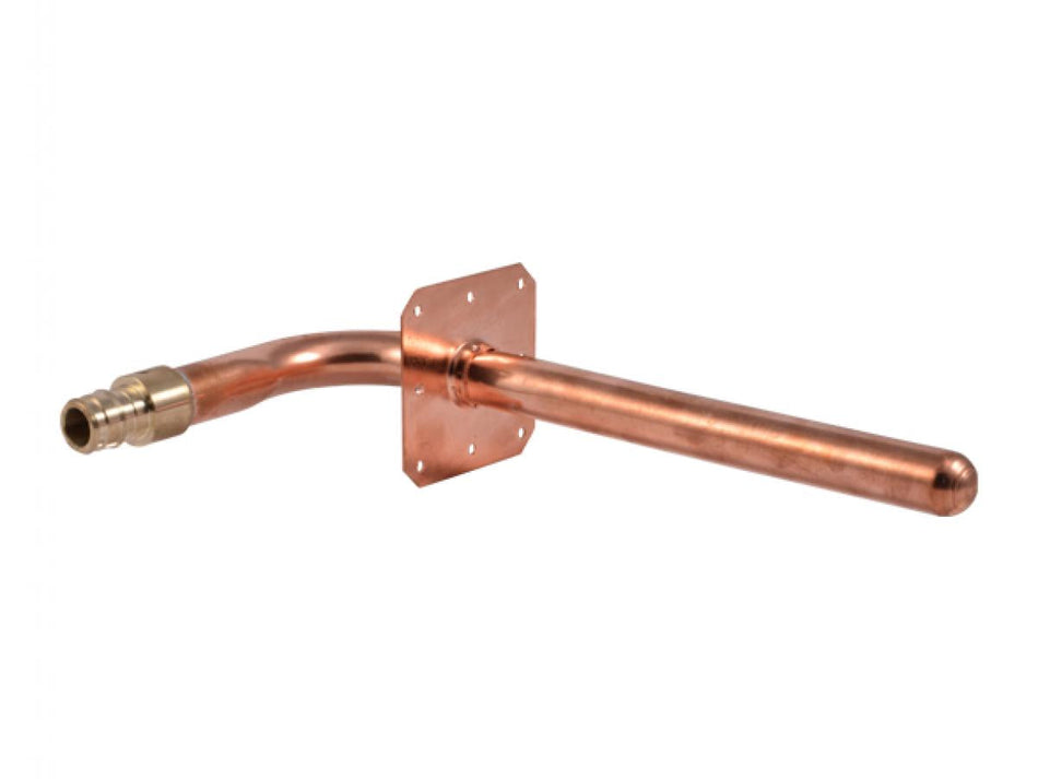 SharkBite 1/2 in. Brass Expansion Copper Stub-out (3 in. x 6 in.)