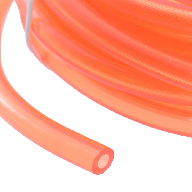 EZ-FLO 1/8-in ID x 10-ft Polyurethane Red Fuel Hose