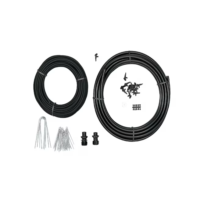 Orbit Drip Irrigation Vegetable Garden Kit