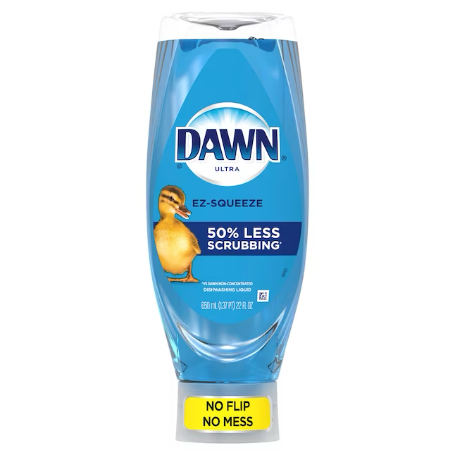 Dawn Ultra Ez-Squeeze 22-oz Original Geschirrspülmittel