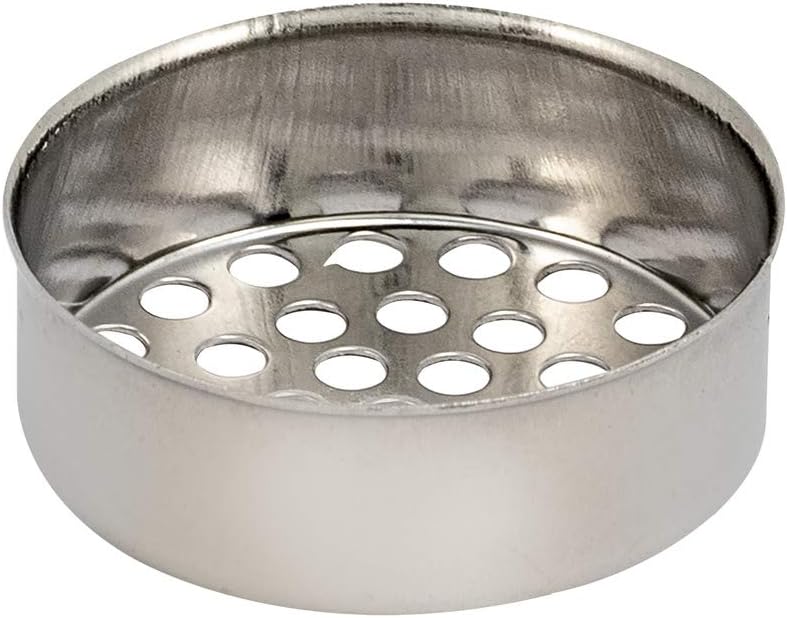 EZ-FLO 1-3/8 Inch Tub Replacement Deep Waste Basket Strainer