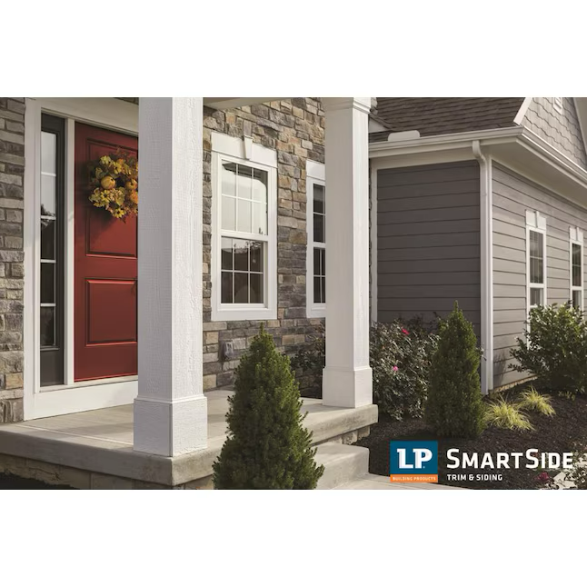 SmartSide 440 Primed Engineered Basic Trim Board