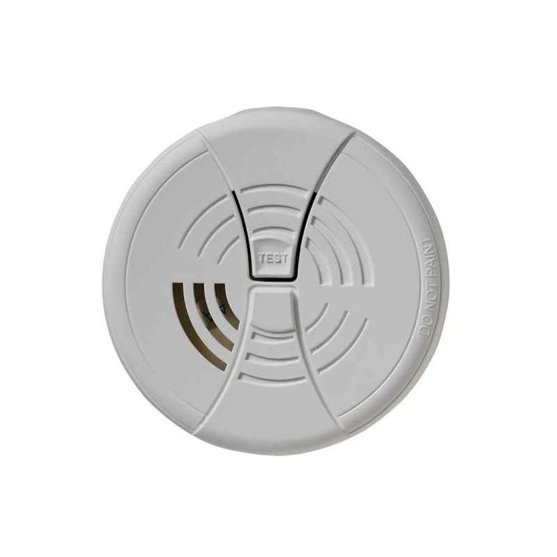 First Alert Battery Operated 9v Ionization Smoke Alarm