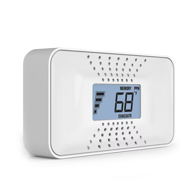 First Alert 10-Year Battery-operated Carbon Monoxide Detector