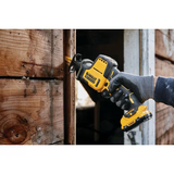 DEWALT XTREME 12-volt Max Variable Speed Brushless Cordless Reciprocating Saw (Bare Tool)