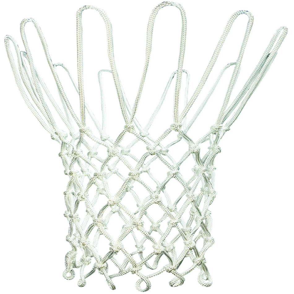 Athletic Works Regulation Size Heavy Duty Basketball Net, White, Polyester