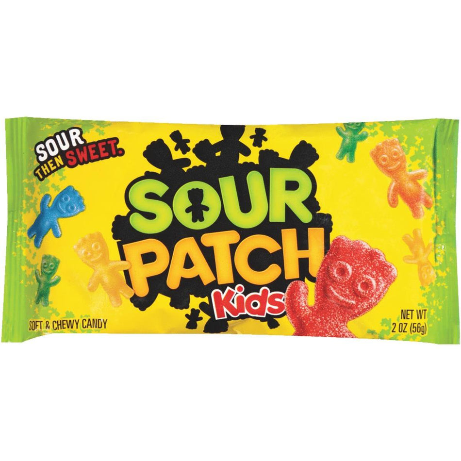 Niños Sour Patch (2 oz)