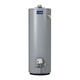 Envirotemp 40-Gallon Tall 3-year Warranty 35500-BTU Natural Gas Water Heater