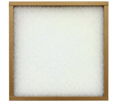 Flanders 24 in. x 24 in. x 1 in. Fiberglass Air Filter