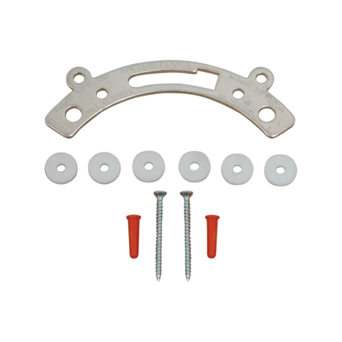 Kit de reparación de bridas con llave Eastman