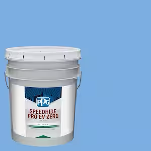 Speedhide Pro EV Semigloss Interior Paint, Victoria Blue