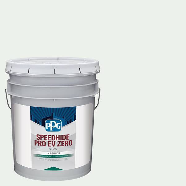 Speedhide Pro EV Flat Interior Paint, Spring Rain