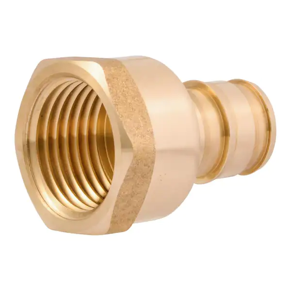 SharkBite 1/2 in. x 1/2 in. FNPT Brass Expansion Female Adapters