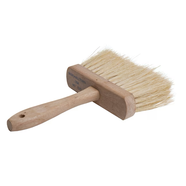 Marshalltown 7-in x 12-in Tampico Fibers Asphalt Brush